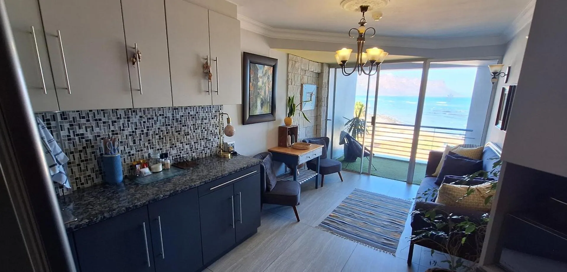 Daire 210 At Beach Strand Güney Afrika