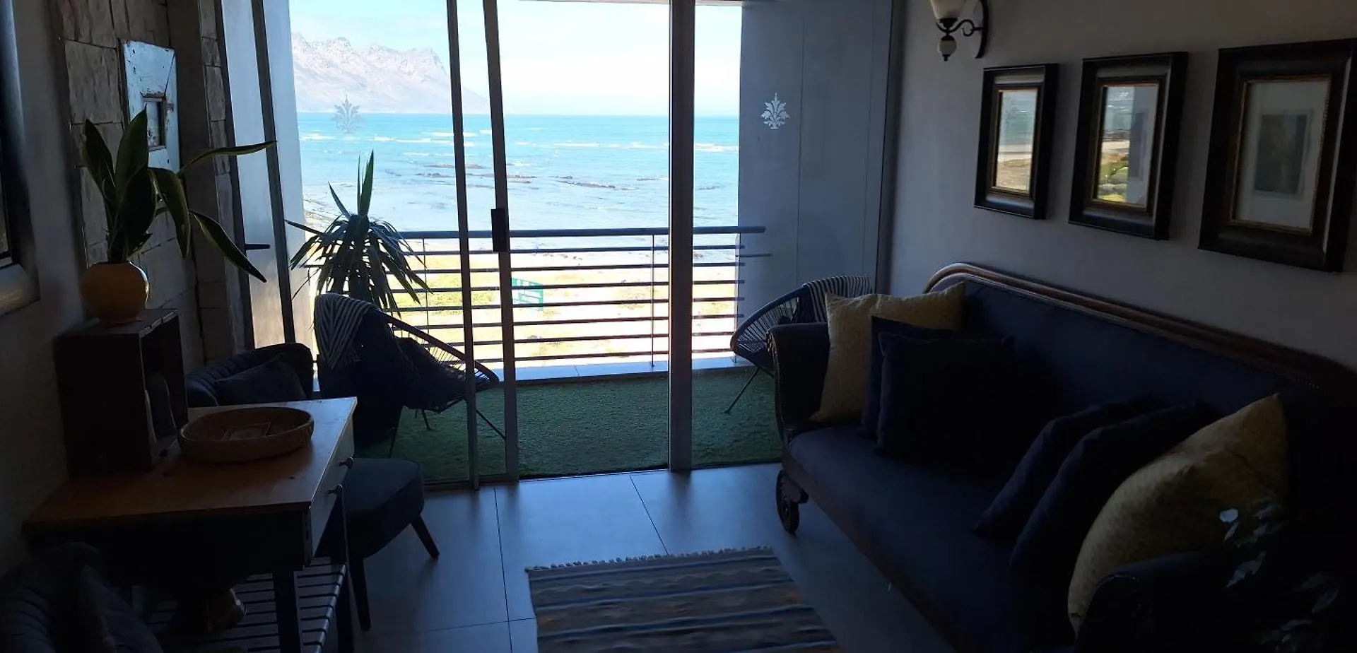Daire 210 At Beach Strand Güney Afrika